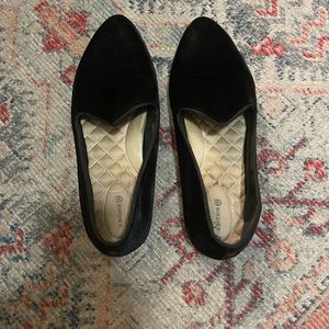 Birdies - The Heron - Black Velvet